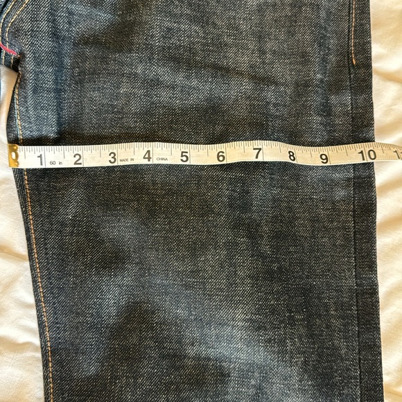 GUSTIN #75 OKAYAMA STANDARD Straight Fit - Picture 7 of 7